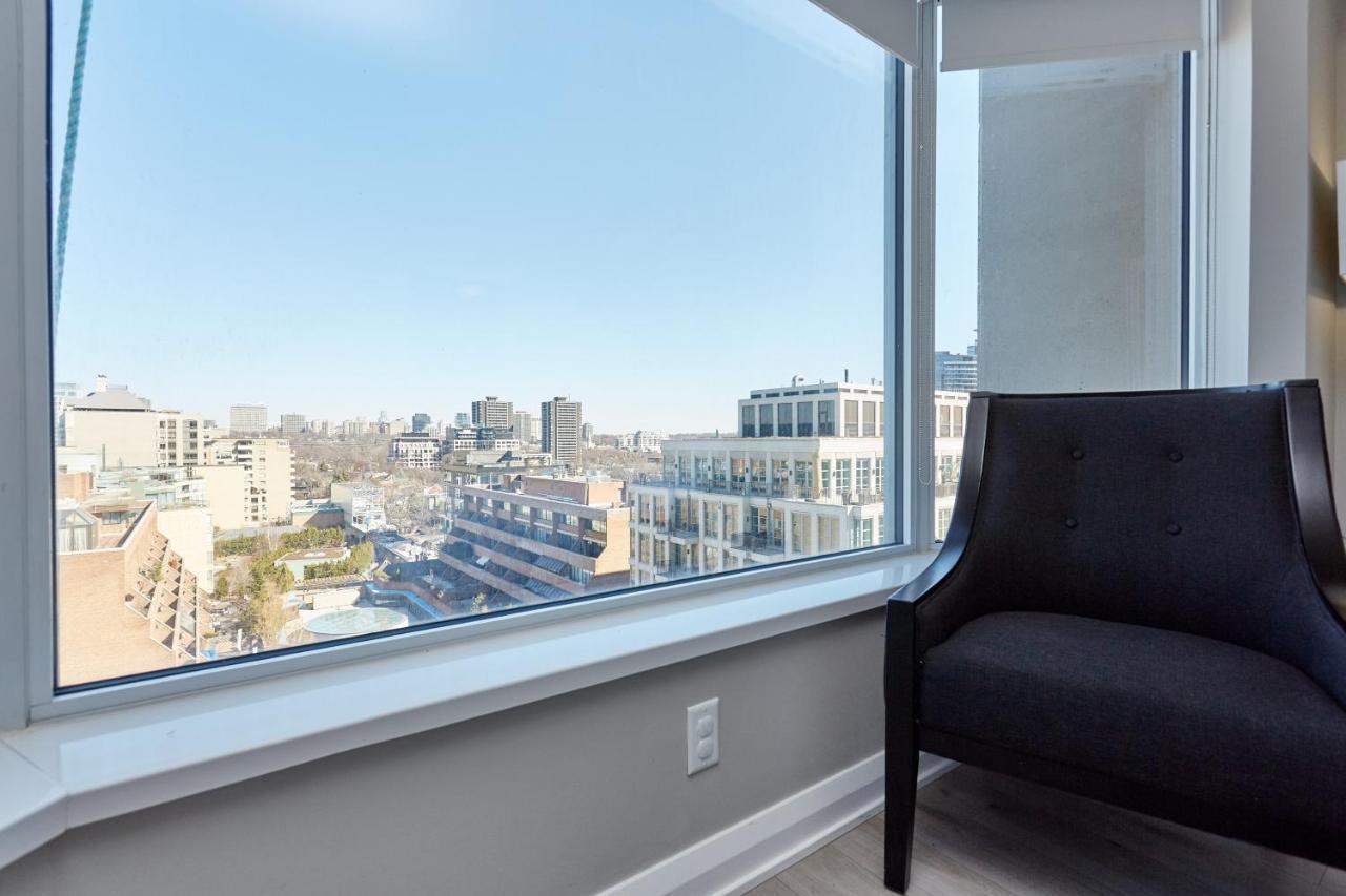 Atlas Suites - Yorkville Furnished Apartments Toronto Exterior photo